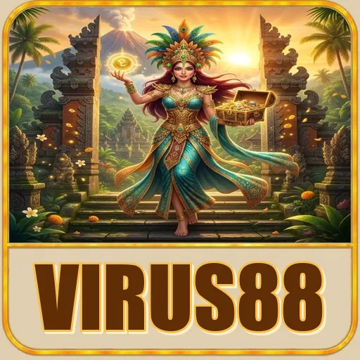 virus88 - Peningkatan performa dan UI/UX terbaru